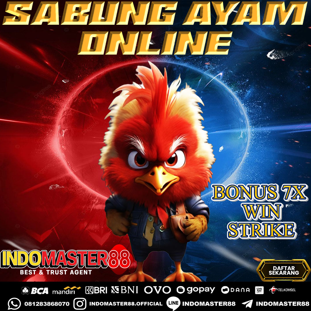 SV388 Situs Bermain Sabung Ayam Online Dengan Bonus 100% Bertaruh Wala Meron