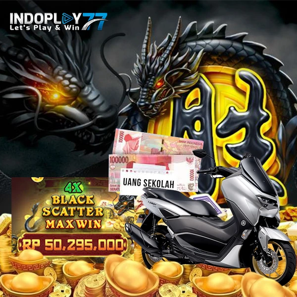 Uang SPP Sekolah Bagus Mampir 2 Jam ke Mahjong Wins Scatter Hitam, Jadi Motor NMAX Baru
