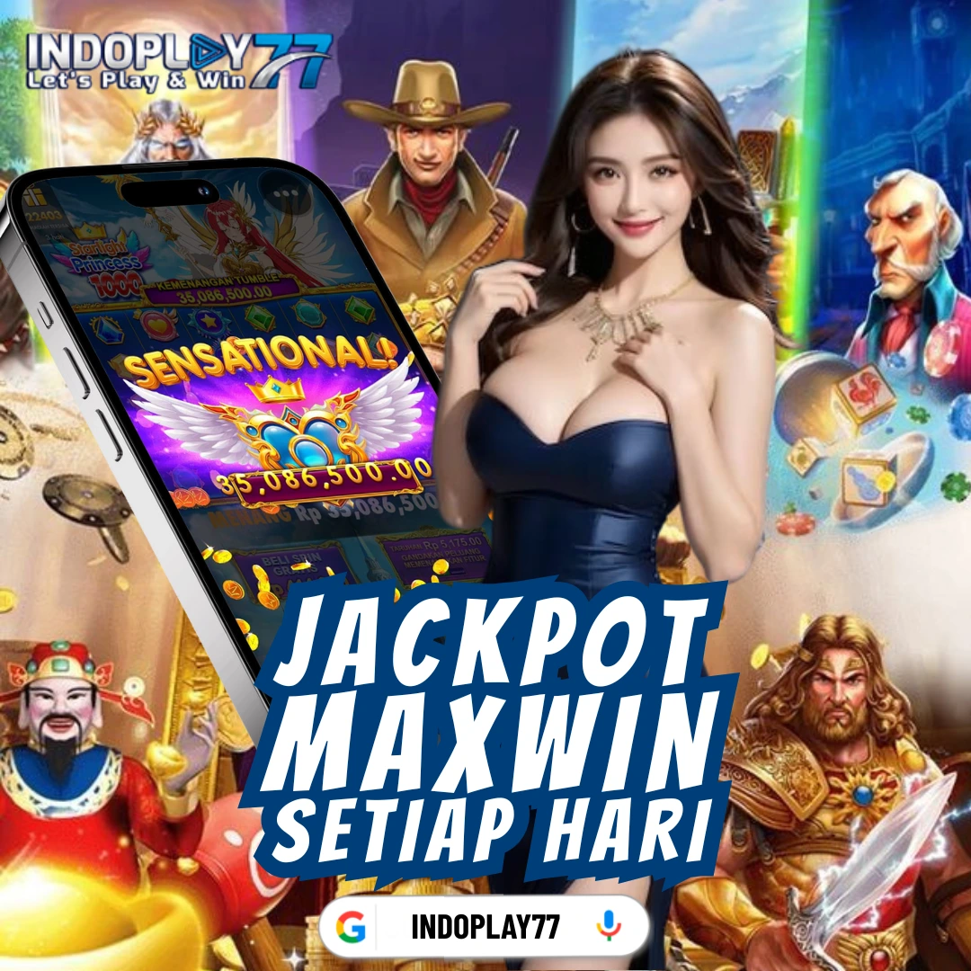 Slot Online📱 Situs Slot Gacor Terbaik No.1 Indonesia Rutin Jackpot Setiap Hari