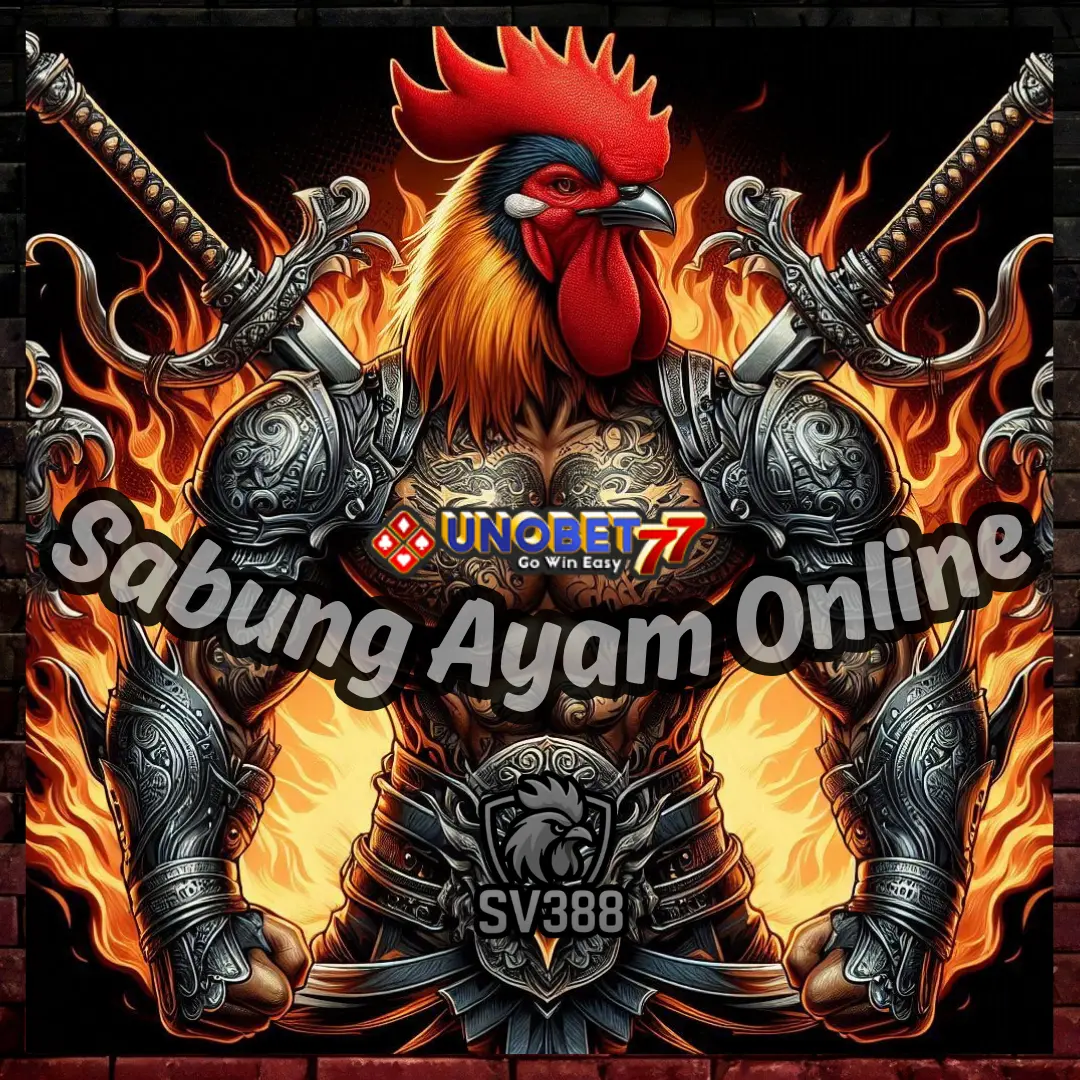 SV388 💰 Link Daftar & Login Situs Resmi Sabung Ayam Online 2025