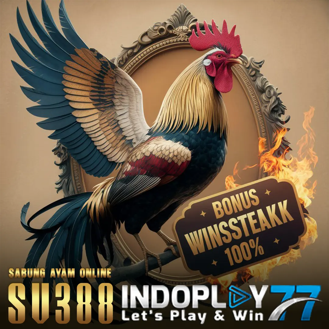 SV388 Sabung Ayam Online Rekomendasi Brand Terbaik Situs Judi Online Wala Meron