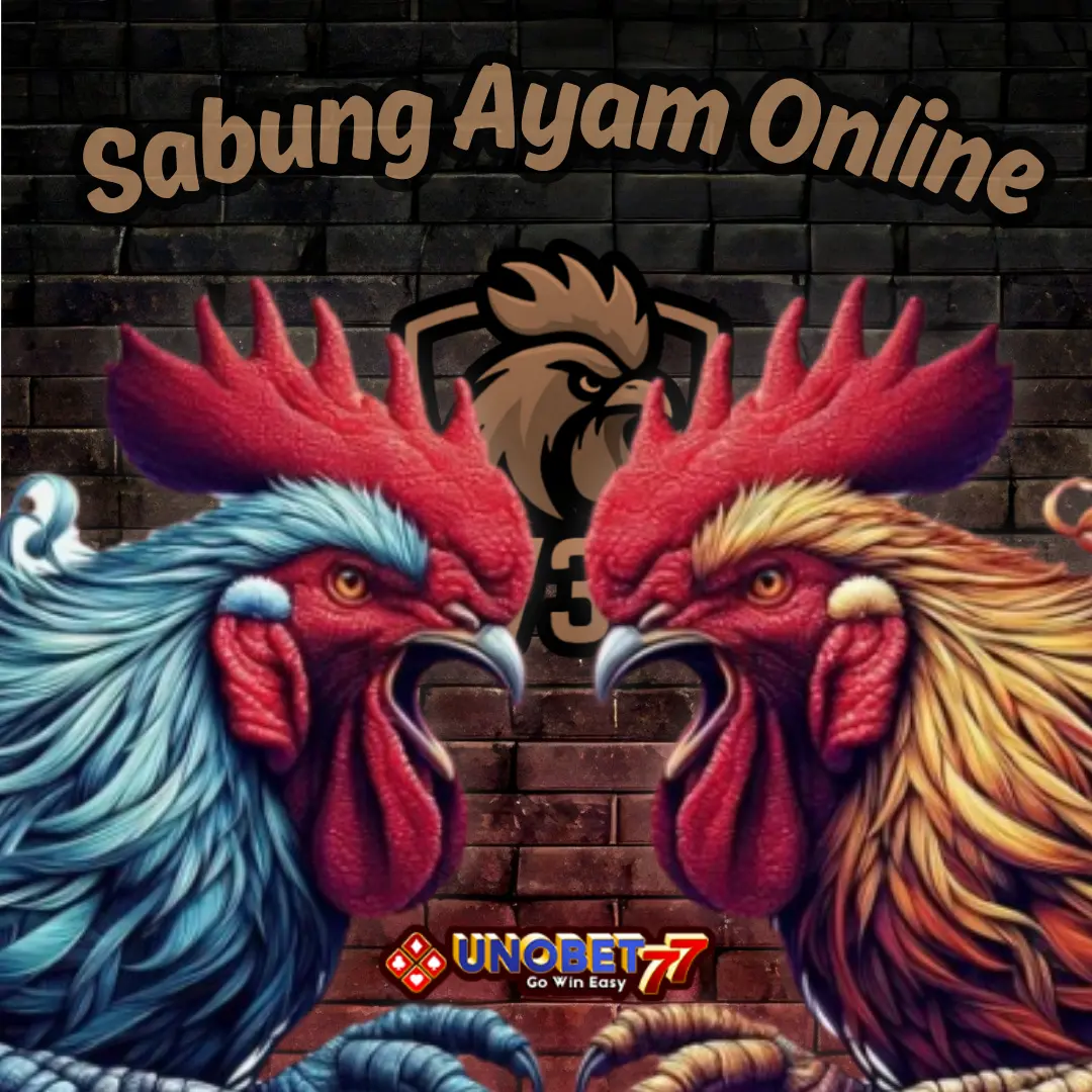 Unobet77 📱 Agen Resmi Sabung Ayam Online Wala Meron SV388 No.1 Indonesia